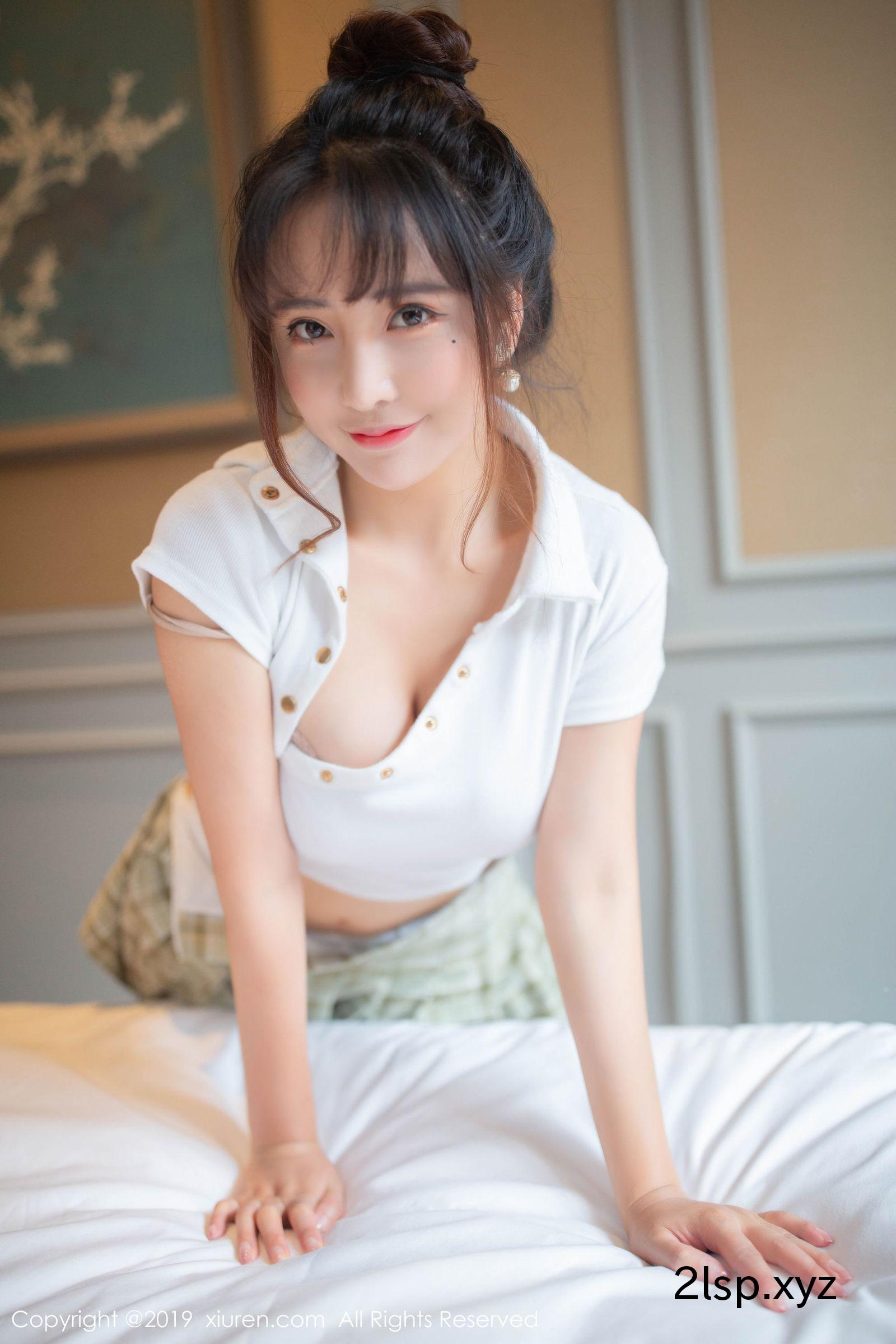 [XIUREN秀人网]-No.1705-模特@陶喜乐_lele首套写真